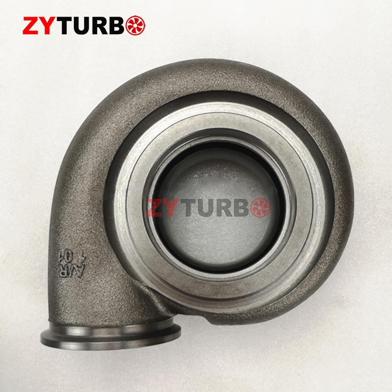 G35 Turbine ที่อยู่อาศัย A/R 1.01 G35-900 G35-1050 Turbo Turbocharger Honsing Vband