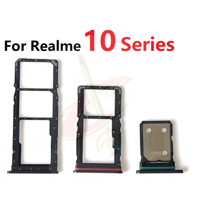 ถาดซิม (sim tray) สําหรับ สําหรับ Realme 10 Pro + Pro+ 10S 5G RMX3663 RMX3660 RMX3661 RMX3630