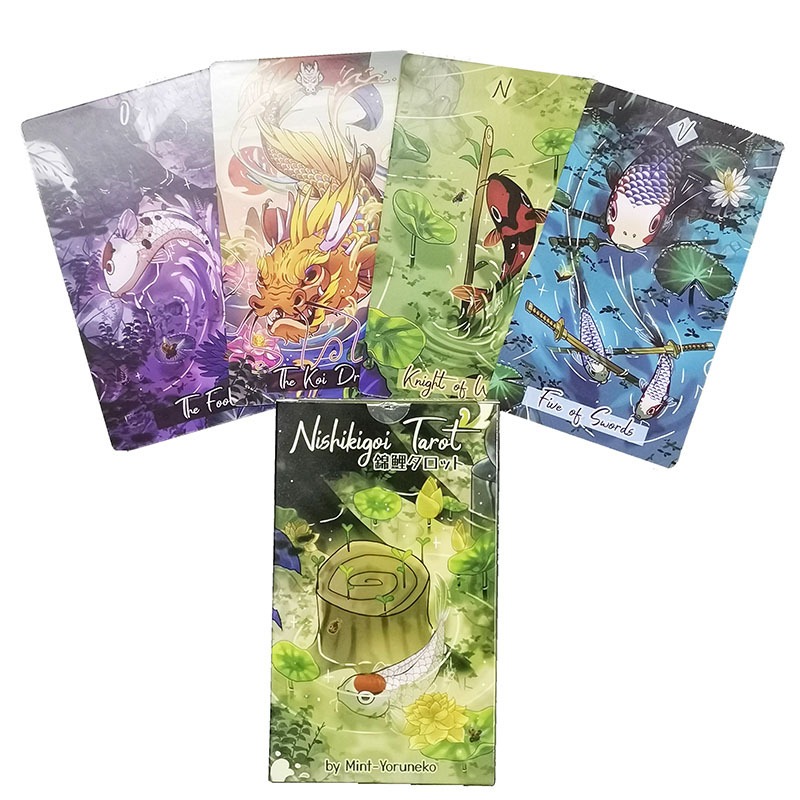 ใหม่ บอร์ดไพ่ทาโรต์ 78 ใบ แบบใส ใส่สบาย พร้อมคู่มือการใช้งาน ของเล่นเพื่อความบันเทิง