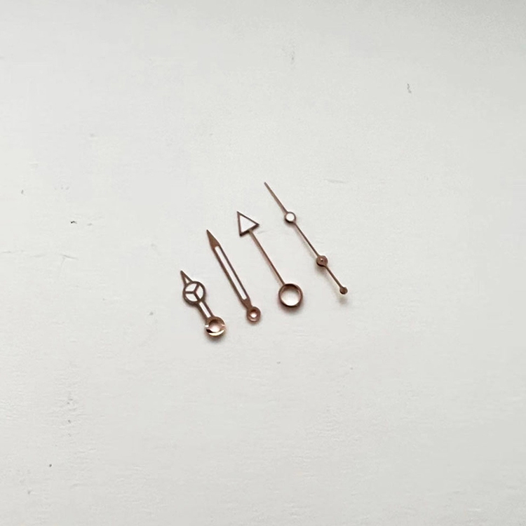 อุปกรณ์เสริมนาฬิกาข้อมือ GMT แบบเรืองแสง สีเขียว สําหรับ NH 34 Movement