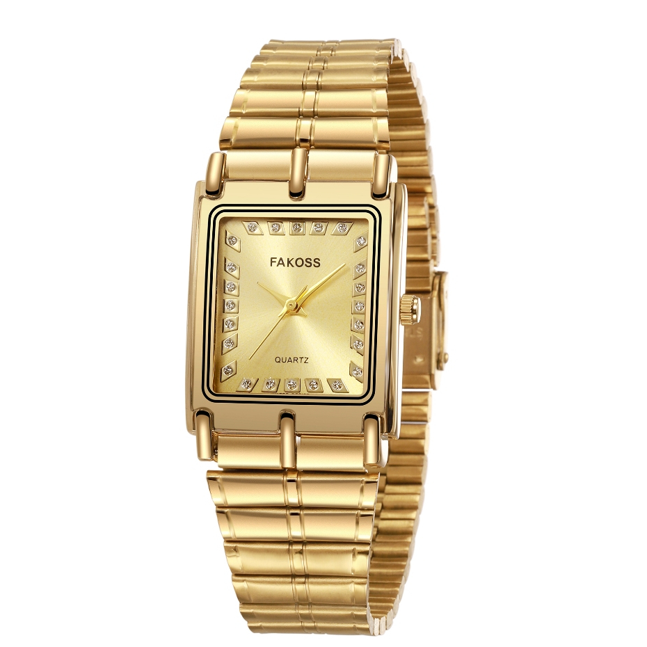 Wwoor นาฬิกาข้อมือควอทซ์ลําลอง กันน้ํา สําหรับผู้ชาย -011M