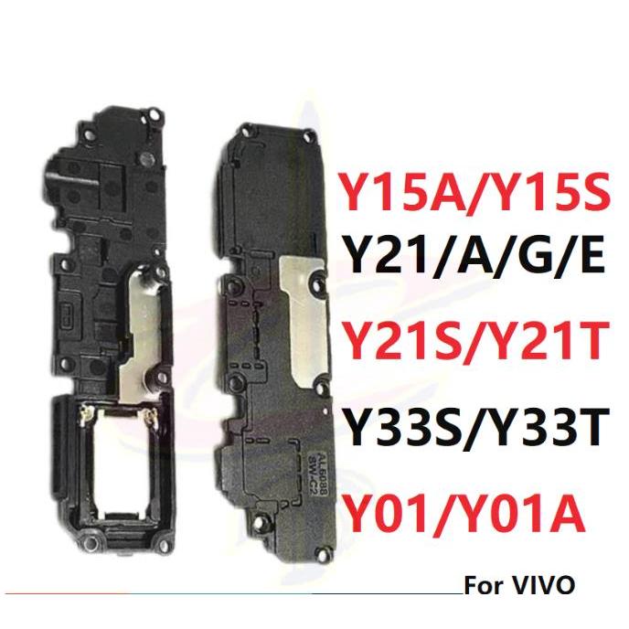 ลําโพงบัซเซอร์ สําหรับ vivo Y15A Y15S Y01 Y21S Y21T Y33S Y33T Y01A Y33E Y21 Y21A Y21G Y21E
