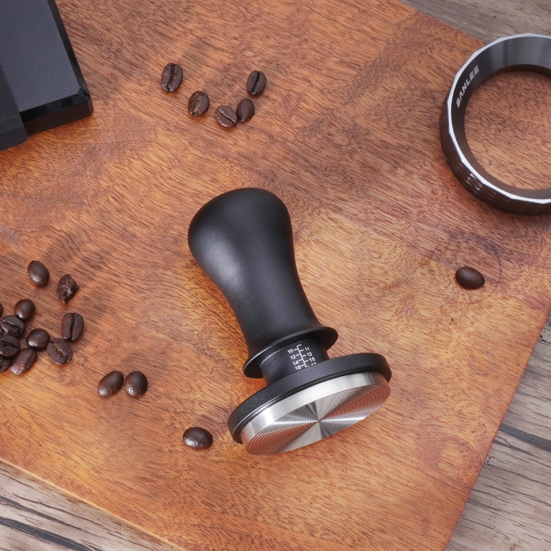 3.0 สปริงแทมเปอร์ผงกาแฟ กันแรงดัน 30lbs 51 53 58.35 มม.