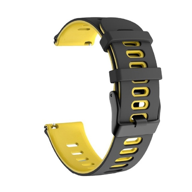 For Garmin Vivoactive 5 สําหรับ การ์มิน มีชีวิตชีวา 5 สายนาฬิกาซิลิโคนนุ่มวงกีฬาผู้หญิงผู้ชายเข็มขัด
