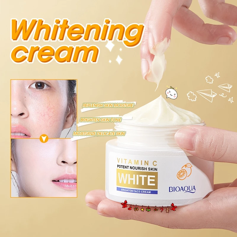 BIOAOUA เซ็ตสกินแคร์ วิตามินซี 10X ลดรอยดํา ผิวกระจ่างใส ซึมง่ายไม่เหนอะหนะ thumbnail 6