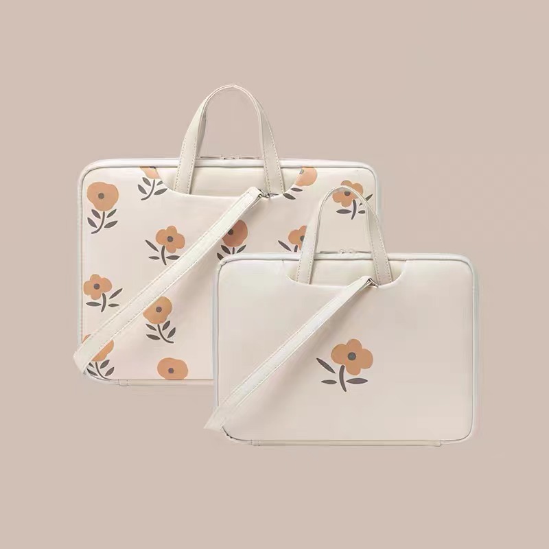 กระเป๋าใส่แล็ปท็อป กันน้ํา กันกระแทก ลายการ์ตูน 13 13.3 นิ้ว 14 15 นิ้ว 15.6 นิ้ว - รูปที่ 3