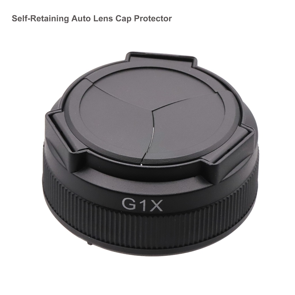 Self-retaining Auto เลนส์สําหรับ OM XZ-1 สําหรับ Panasonic LX7 สําหรับ Canon Powershot G1-X