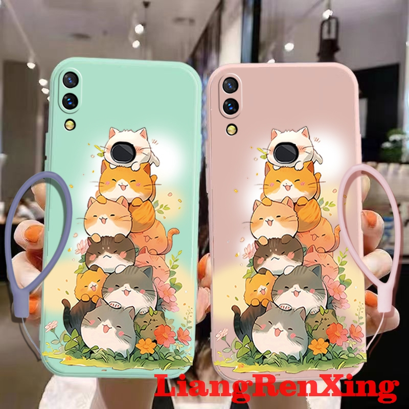 เคสโทรศัพท์มือถือ ซิลิโคนนิ่ม กันกระแทก สําหรับ SAMSUNG A10S YTDMM01