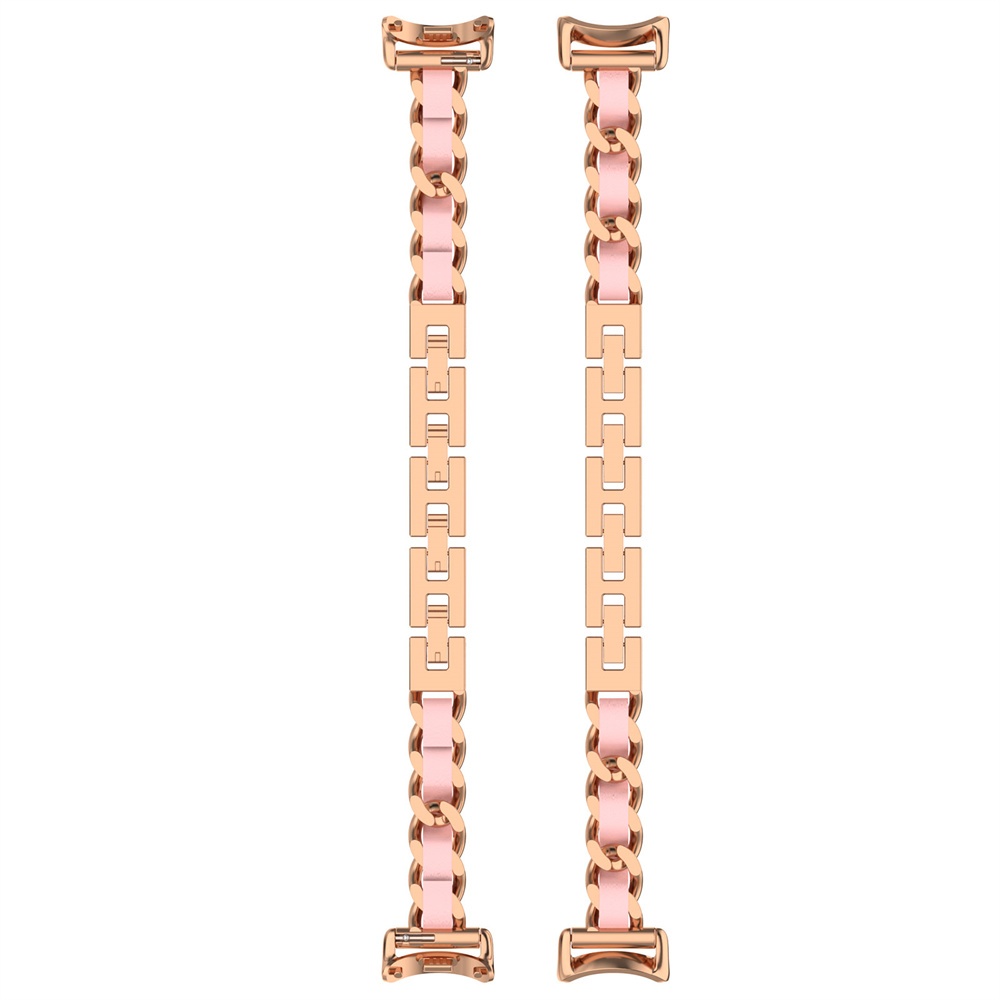 สร้อยข้อมือเปลี่ยนหนังสายสแตนเลสสําหรับ Xiaomi Smart Band 10 9 8 / Band 10 Ceramic Edition - รูปที่ 2