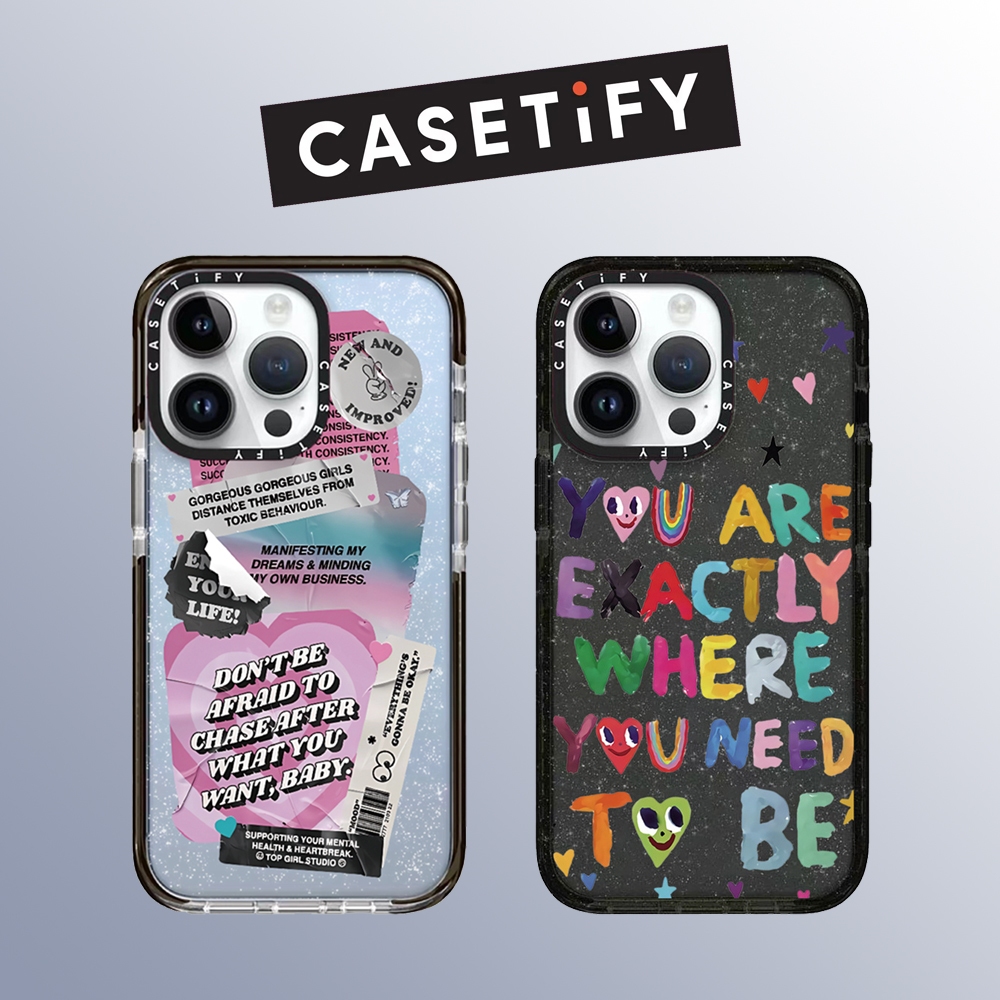 Glitter CASETIFY diamond phone case for iPhone 15 15pro 15promax 14 14pro 14promax iPhone 13 13pro 13promax case Creative Letters soft case Graffiti 12promax iPhone case high-quality