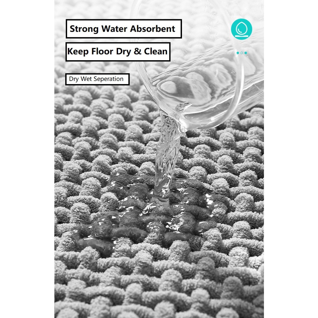 พรมปูพื้น กันลื่น ดู