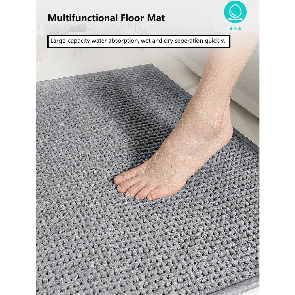 พรมปูพื้น กันลื่น ดู