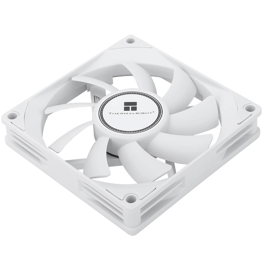 Thermalright พัดลมระบายความร้อน CPU TL-8015 TL-8015W TL-B8W TL-B8 80 มม. 8 ซม. 4PIN PWM