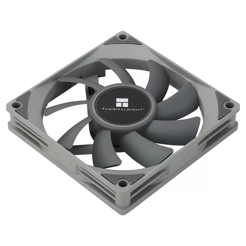 Thermalright พัดลมระบายความร้อน CPU TL-8015 TL-8015W TL-B8W TL-B8 80 มม. 8 ซม. 4PIN PWM