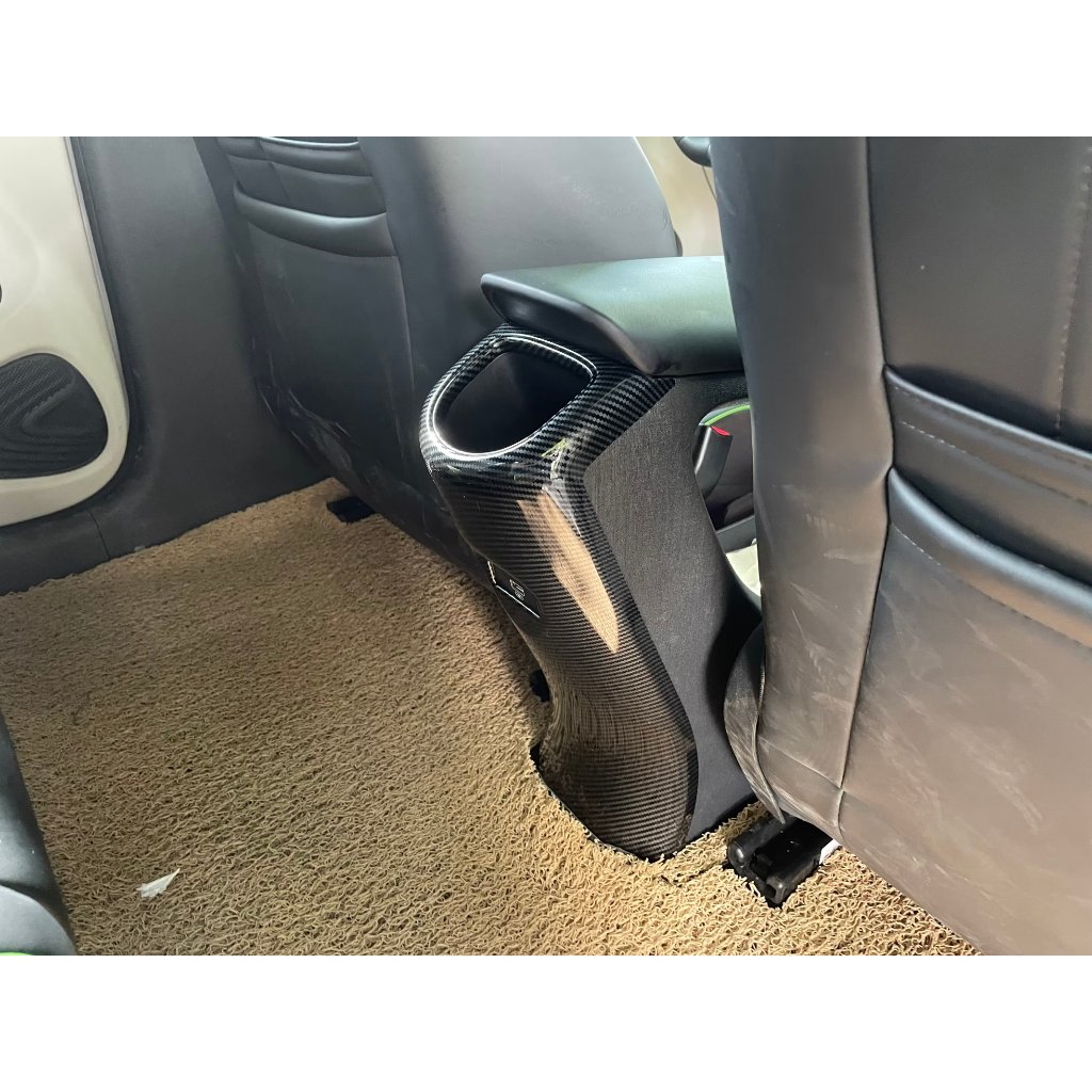 Byd Dolphin 2023 อุปกรณ์เสริม คาร์บอนไฟเบอร์ สําหรับตกแต่งภายในรถยนต์ ราคา ถูกที่สุด ดีลบีเคเค แกลเลอรีภาพที่ 2