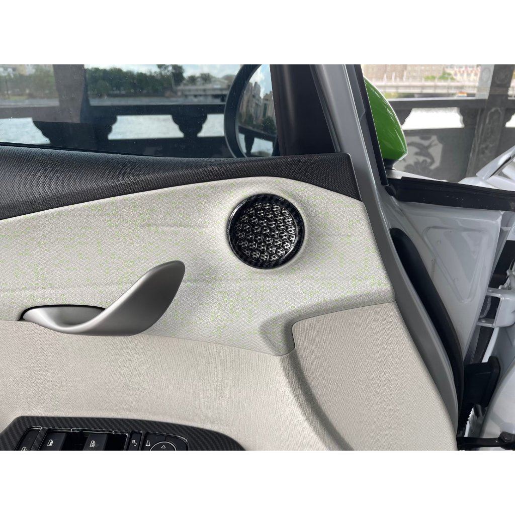 Byd Dolphin 2023 อุปกรณ์เสริม คาร์บอนไฟเบอร์ สําหรับตกแต่งภายในรถยนต์ ราคา ถูกที่สุด ดีลบีเคเค แกลเลอรีภาพที่ 8