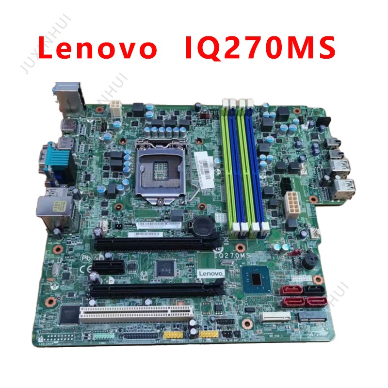 Lenovo M910T M910T M710S M610 E75 E95 P318 IQ270MS เมนบอร์ด Q270 7th generation IB250MH B250 LGA 115