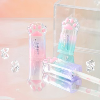 กบเหลาดินสอ อเนกประสงค์ ลายการ์ตูนอุ้งเท้าน่ารัก ขนาดเล็ก เค…