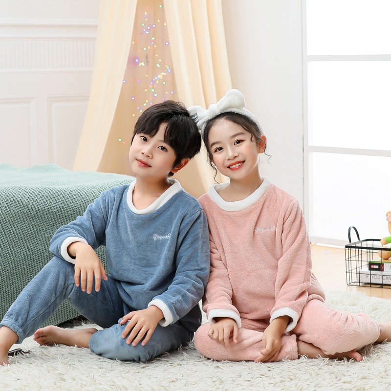 ชุดนาโนของเด็กหนาๆนุ่ม Children's nano clothes【Hippobaby20】