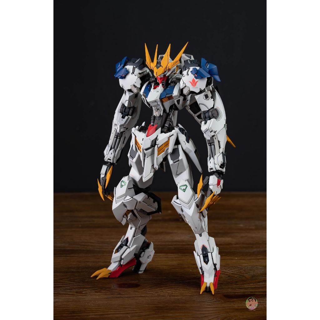 LabZero 1/100 Gundam Barbatos Lupus Resin Full Garage Kit