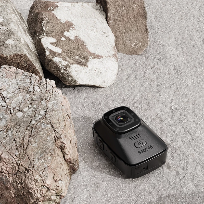 Sjcam A10  กล้องแอคชั่น กล้องติดตัวตำรวจ Full HD 1080p Police Body Camera Night Vision Infrared ถ่ายภาพแม้ในที่มืด แบตอึด thumbnail 4