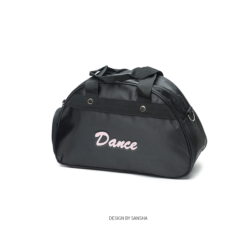 Sansha France Sansha KBAG31 กระเป๋าสะพายไหล่ แบบพกพา พร้อมกระเป๋าสีเข้ม สําหรับเต้นรํา - รูปที่ 7