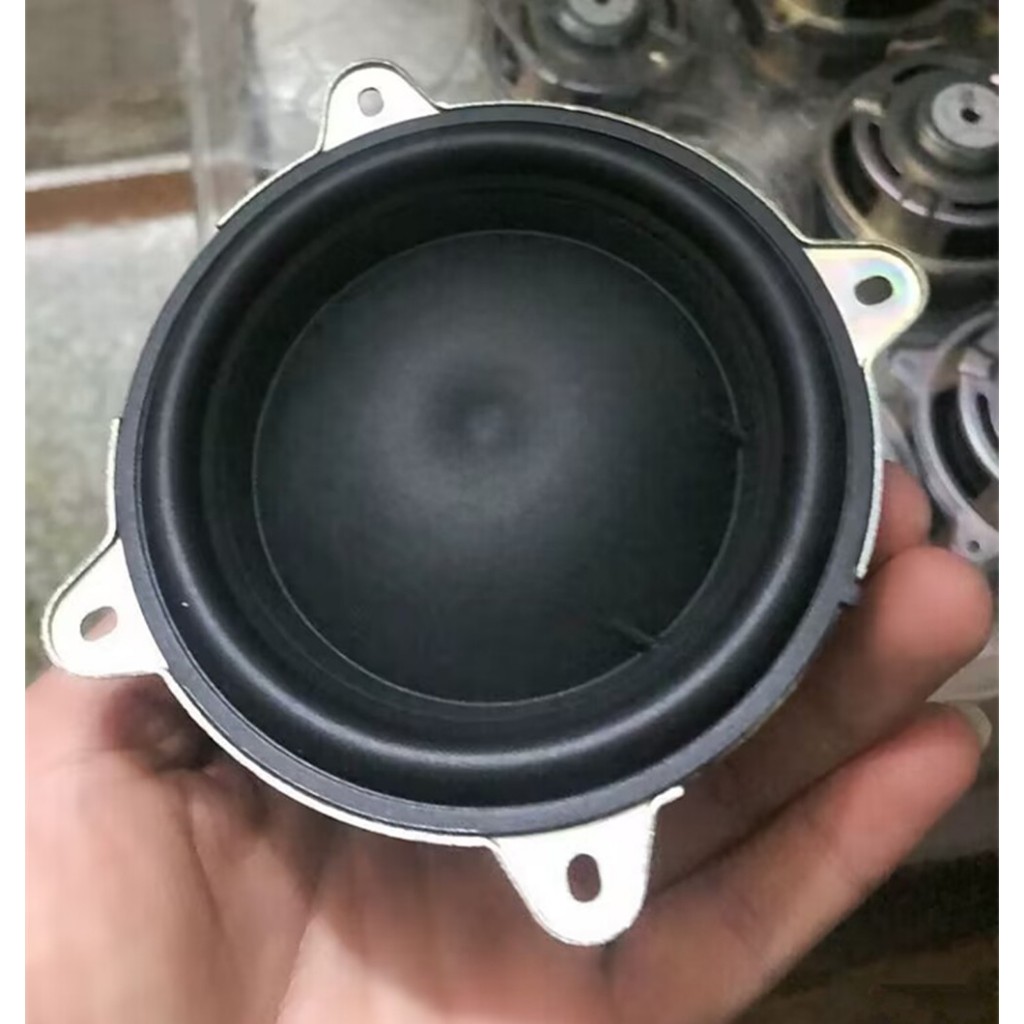 สําหรับ B&O boplay P6 เสียงลําโพงเบสกลาง 4 นิ้ว D-class 36W ลําโพงเบส