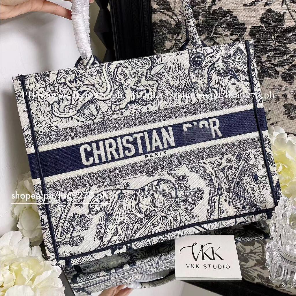 @vkk_studio LISA | TOTE เสือดํา 36cm/41cm 2size