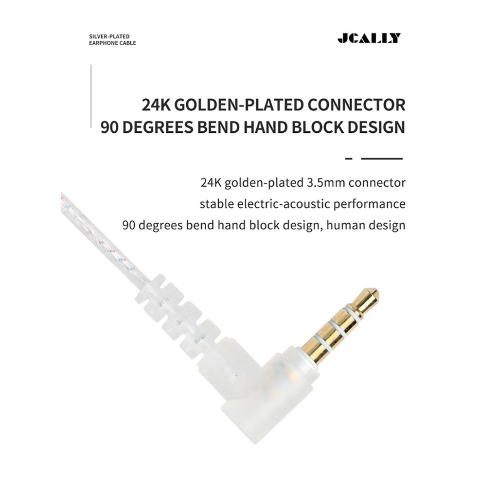 Jcally PJ2 + PJ2 5N สูงบริสุทธิ ์ OFC รูปที่ 6