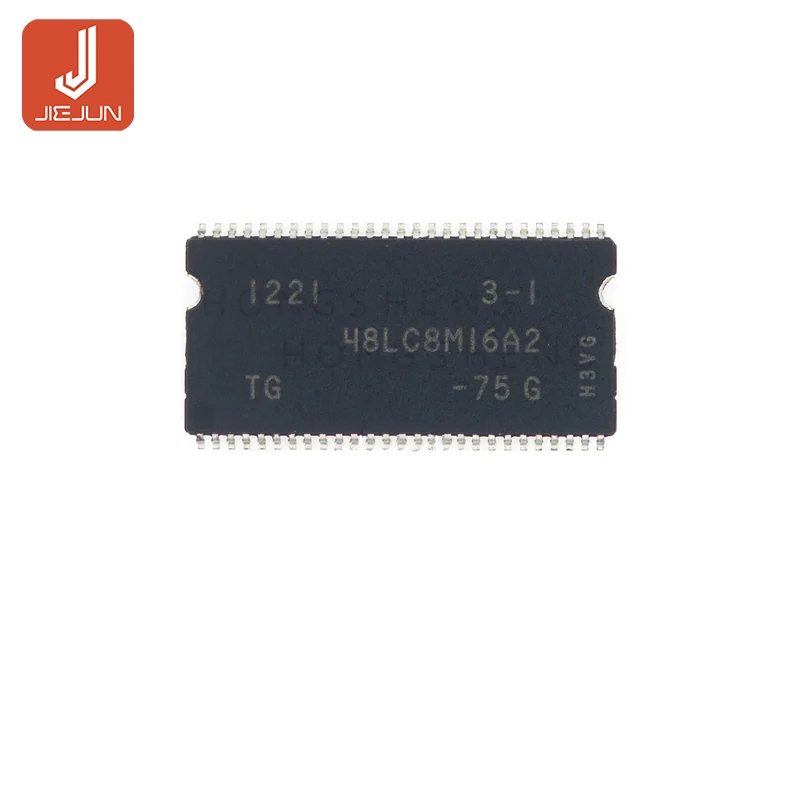IC ใหม่ MT48LC8M16A2TG MT48LC8M16A2 MT48LC8M16A2TG-75G 8M 16 บิต SDRAM หน่วยความจําชิป IC