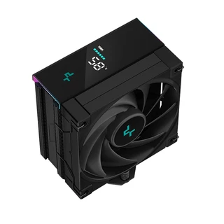 Deepcool AK400 Digital Pro/ดิจิตอล/ดิจิตอล WH CPU Air Cooler 4 ท่อความร้อนประสิทธิภาพสูง PC Desktop หม้อน้ํา 120 มม.FDB แบริ่งสําหรับ Intel LGA1700 LGA1151 AMD AM4 AM5