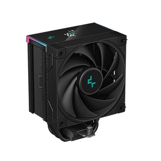 Deepcool AK500S พัดลมระบายความร้อน CPU ดิจิทัล AK500 ท่อความร้อน 5 ท่อ 120 มม. FDB เสียงเงียบ สําหรับ Intel LGA1155 LGA1200 LGA1700 AMD AM5 AM4