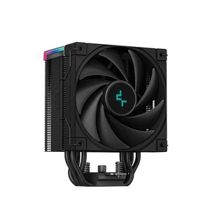 Deepcool AK500S พัดลมระบายความร้อน CPU ดิจิทัล AK500 ท่อความร้อน 5 ท่อ 120 มม. FDB เสียงเงียบ สําหรับ Intel LGA1155 LGA1200 LGA1700 AMD AM5 AM4