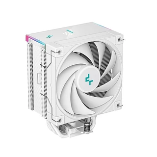 Deepcool AK500S พัดลมระบายความร้อน CPU ดิจิทัล AK500 ท่อความร้อน 5 ท่อ 120 มม. FDB เสียงเงียบ สําหรับ Intel LGA1155 LGA1200 LGA1700 AMD AM5 AM4