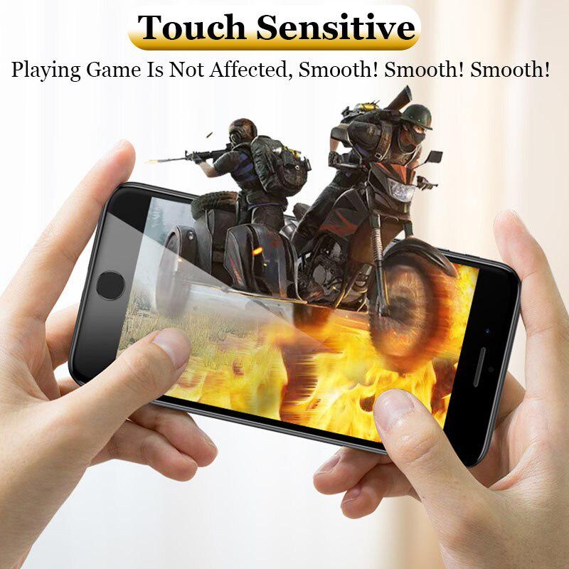 Infinix GT 20 Pro X6871 กระจกนิรภัยใส 9H 2.5D Premium Screen Protector ฟิล ์ มป ้ องกันการระเบิด - รูปที่ 6