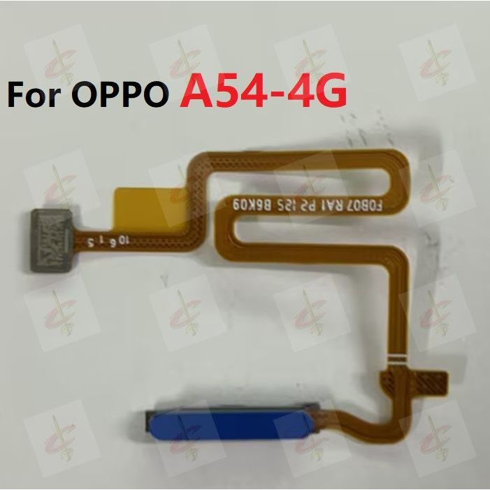สแกนนิ้ว แพรสแกนนิ้ว ( Finger ) ปุ่มเปิดปิด สําหรับ Oppo A54 4G