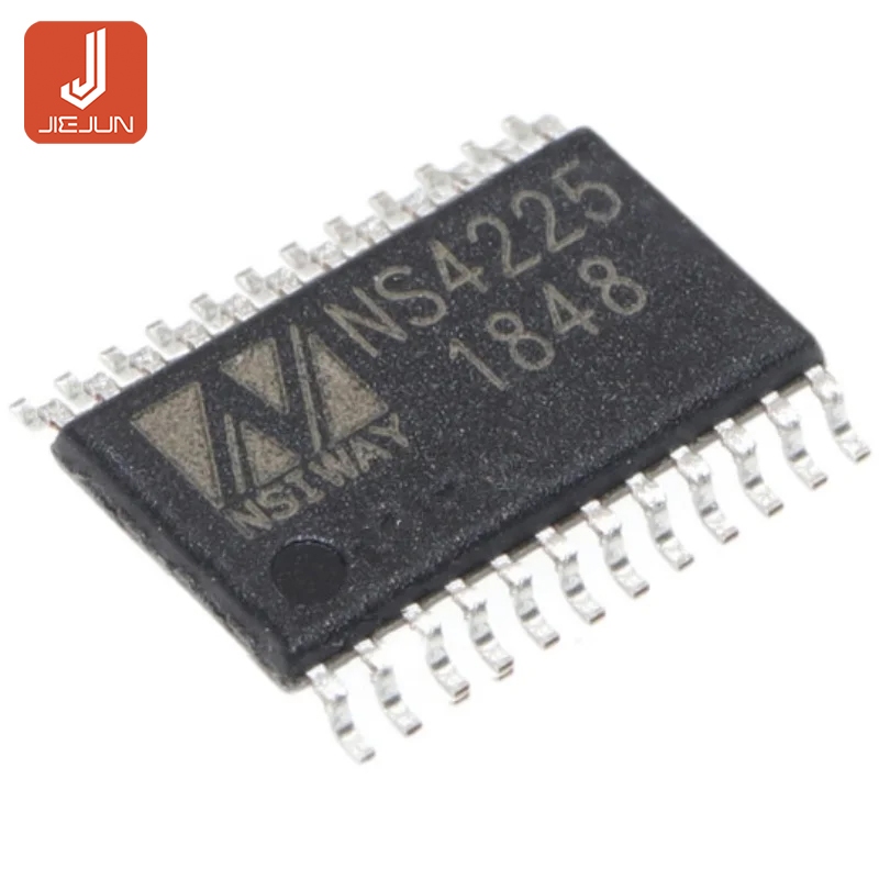 ของแท้ ชิพ IC NS4225 NS/ NAXVI TSSOP-24 NS4225