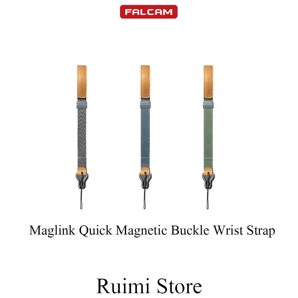 Falcam Maglink สายรัดข้อมือ หัวเข็มขัดแม่เหล็ก M00A3801