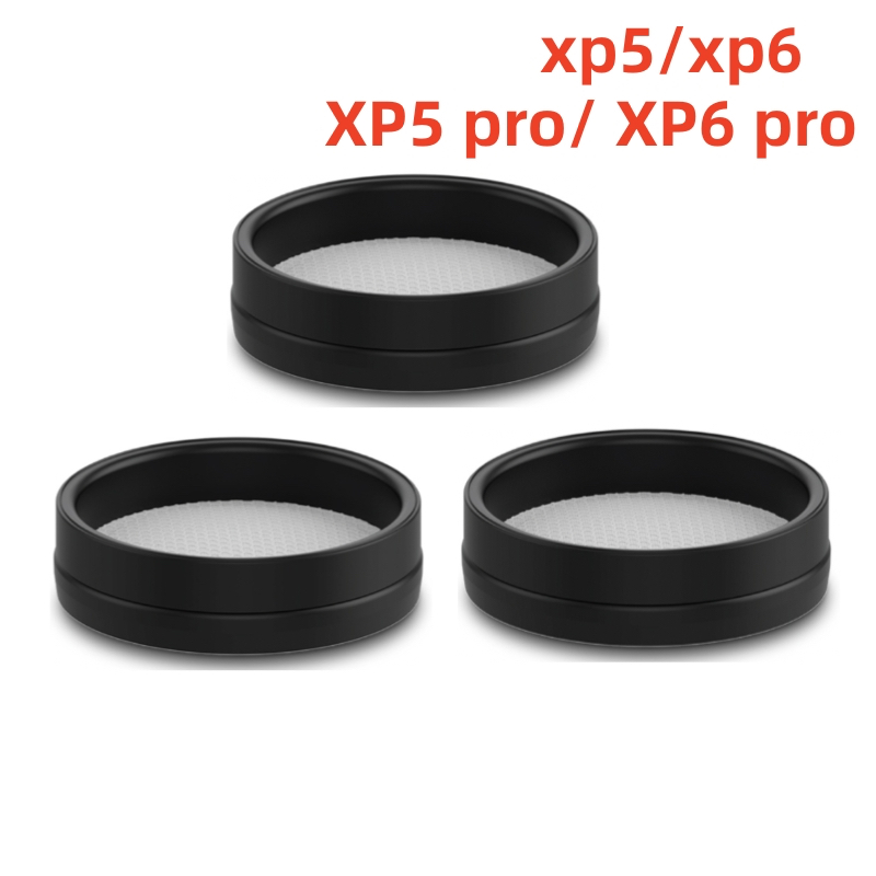 แผ่นกรอง HEPA อุปกรณ์เสริม สําหรับเครื่องดูดฝุ่น PerySmith XP5 XP5 pro XP6 XP6 pro