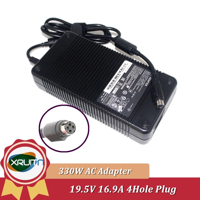 ADP-330AB D 330W 19.5V 16.9A เปลี่ยน AC Power Adapter Charger สําหรับ Msi Titan GT83VR GT80S GT73VR 