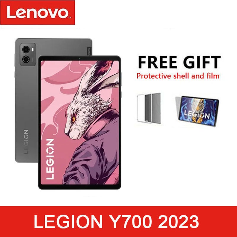 2023 Lenovo LEGION Y700 2nd Gen Snapdragon 8+ Gen1 8.8inch Gaming Tablet 144Hz Screen Lenovo Legion Y700 Tablet
