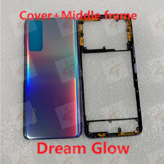 บอดี้ Body ฝาหลัง เคสกลาง สําหรับ vivo Y52 Y72 5G V2053 V2041