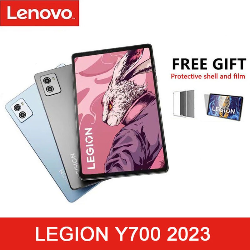 Lenovo LEGION Y700 2023 2nd Gen  Snapdragon 8+ Gen 1 / Y700 2022 Snapdragon 870 Gaming Tablet 8.8 inch