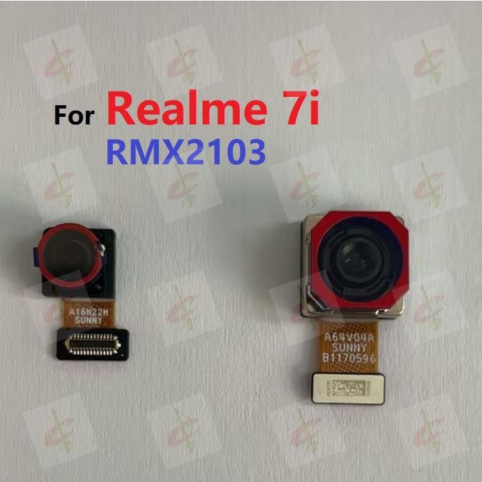 กล้องหน้า กล้องหลัง สําหรับ realme 7i RMX2103