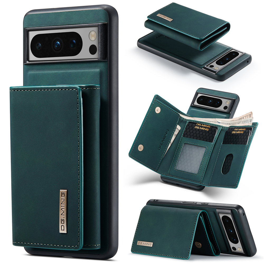 เคสสําหรับ Google Pixel 10A 10 10Pro 10ProXL ⭐กระเป๋าสตางค์แม่เหล็กยึดหนังฝาครอบโทรศัพท์⭐ ช่องเสียบก