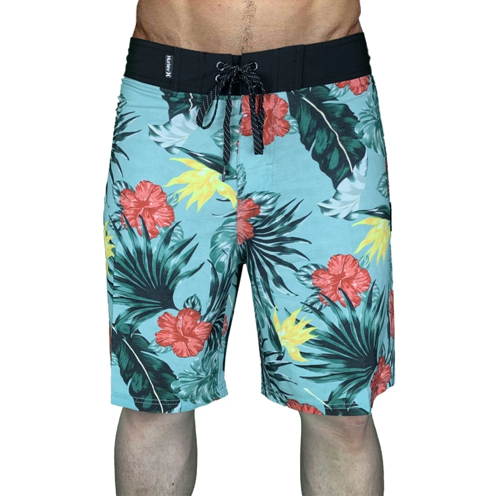 กางเกงขาสั้นผู้ชาย Hurley Bermuda ผ้ากันน้ำแห้งไว thumbnail 3