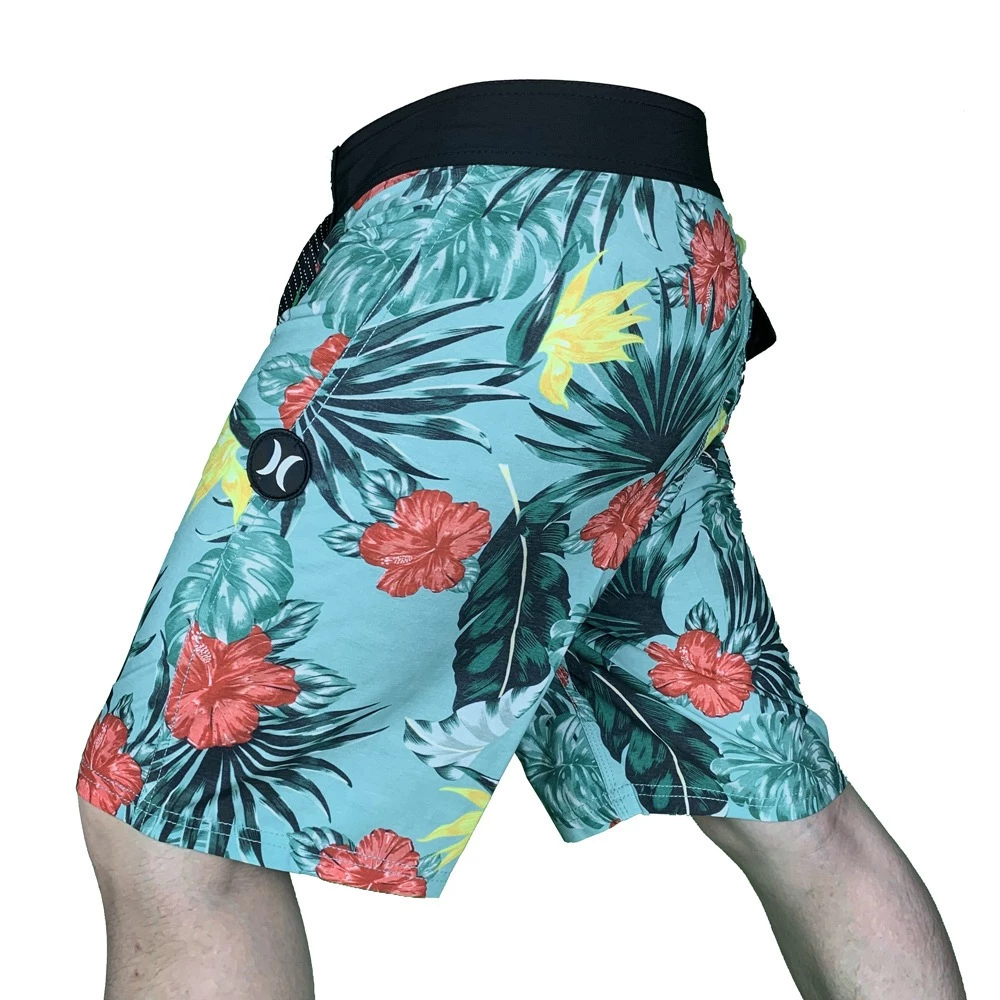 กางเกงขาสั้นผู้ชาย Hurley Bermuda ผ้ากันน้ำแห้งไว thumbnail 8