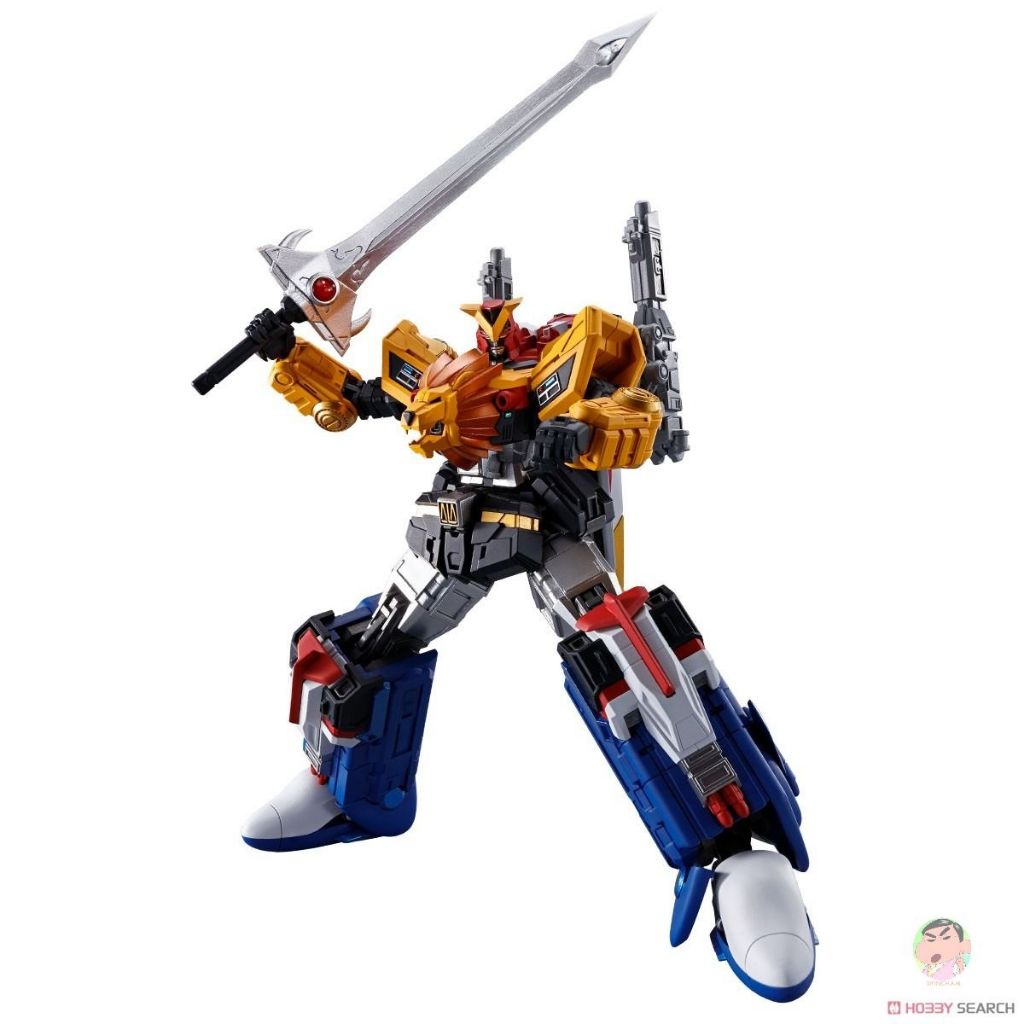 Bandai SMP Alternative Destiny Choujuu Sentai Liveman Live Robo