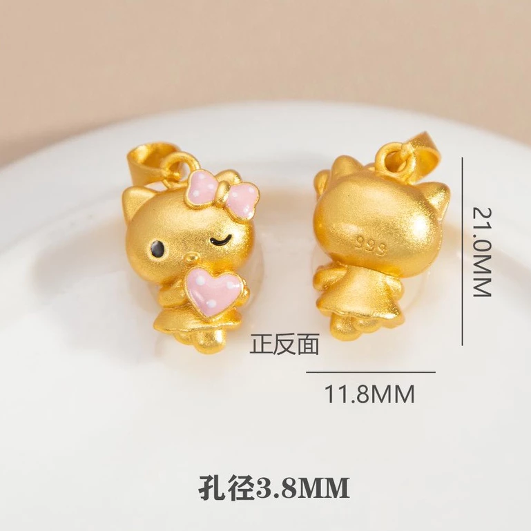 สร้อยข้อมือ ประดับลูกปัด สีทอง เครื่องประดับ diy thumbnail 10