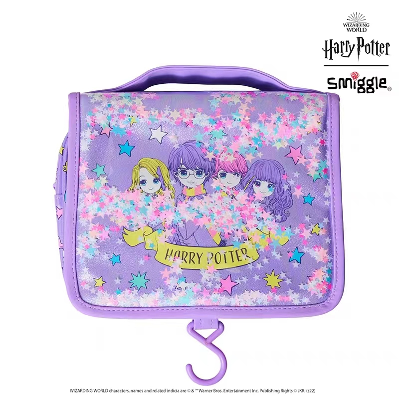 [พร้อมส่ง] กระเป๋าสะพายไหล่ กระเป๋าเมสเซนเจอร์ ลาย Australia smiggle Harry potter สําหรับเด็ก